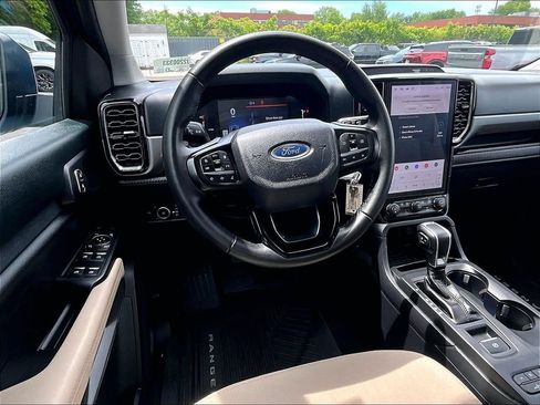 Used 2024 Ford Ranger XLT w/ Technology Package AWD/4WD image 16