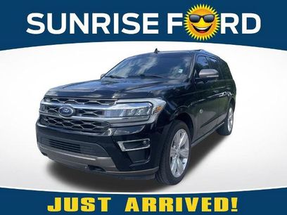 Certified 2023 Ford Expedition King Ranch