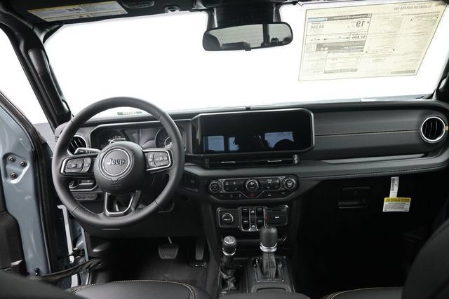New 2026 Jeep Gladiator Sport AWD/4WD image 21