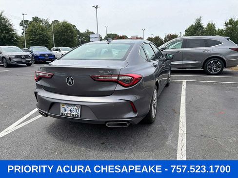 Certified 2023 Acura TLX FWD image 6