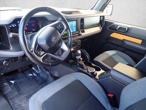 Used 2022 Ford Bronco Big Bend AWD/4WD image 10