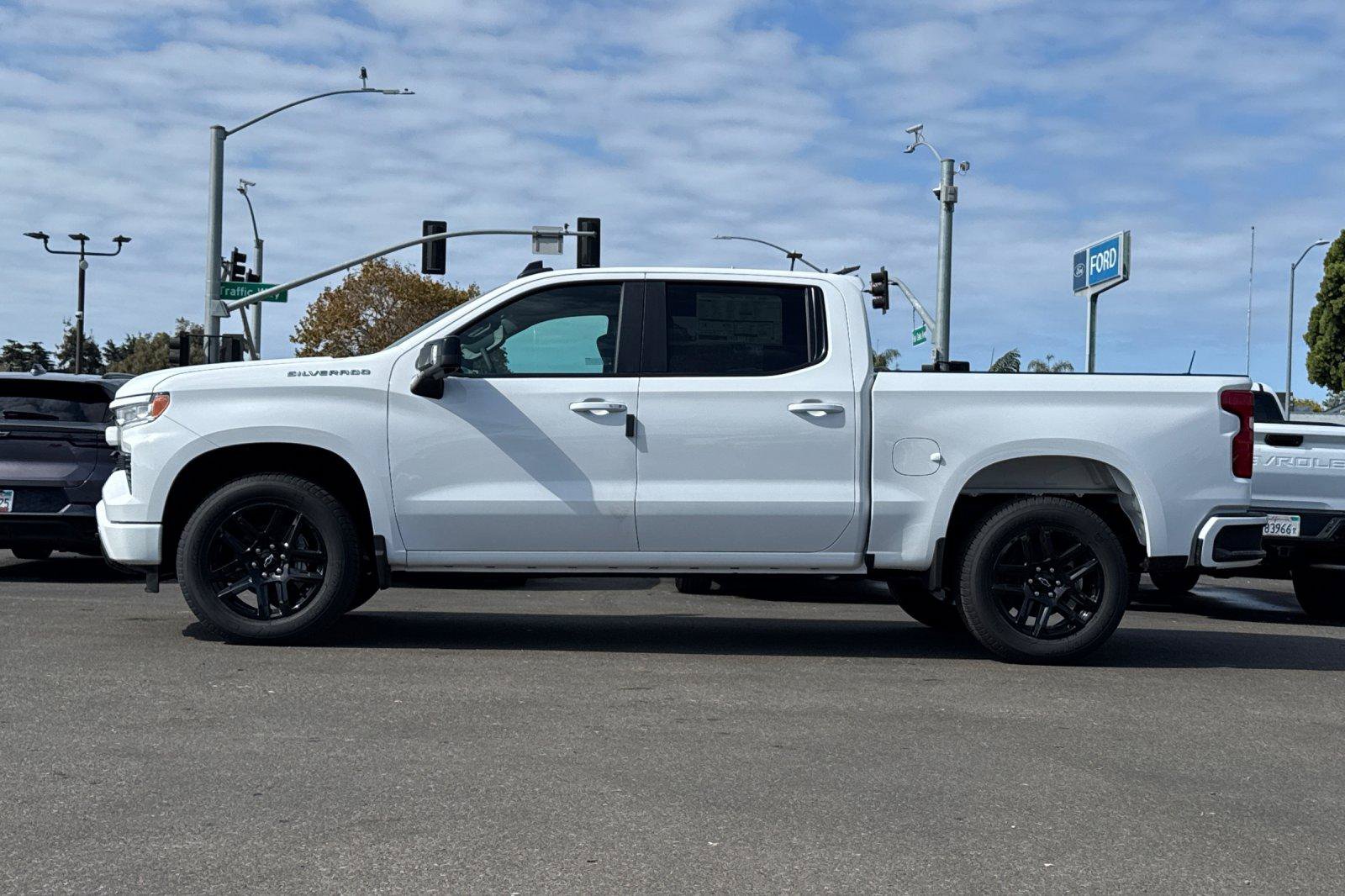 New 2026 Chevrolet Silverado 1500 RST w/ Safety Package RWD image 12
