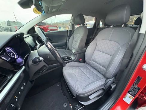 Used 2022 Kia Niro LXS image 24