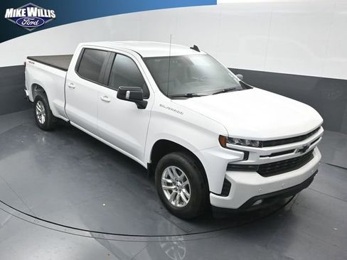 Used 2019 Chevrolet Silverado 1500 RST w/ All-Star Edition image 9