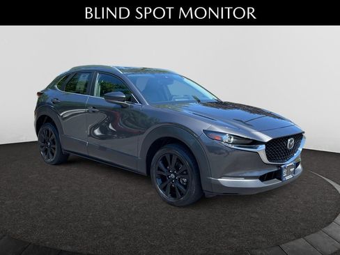 Used 2022 MAZDA CX-30 AWD 2.5 Turbo S image 6