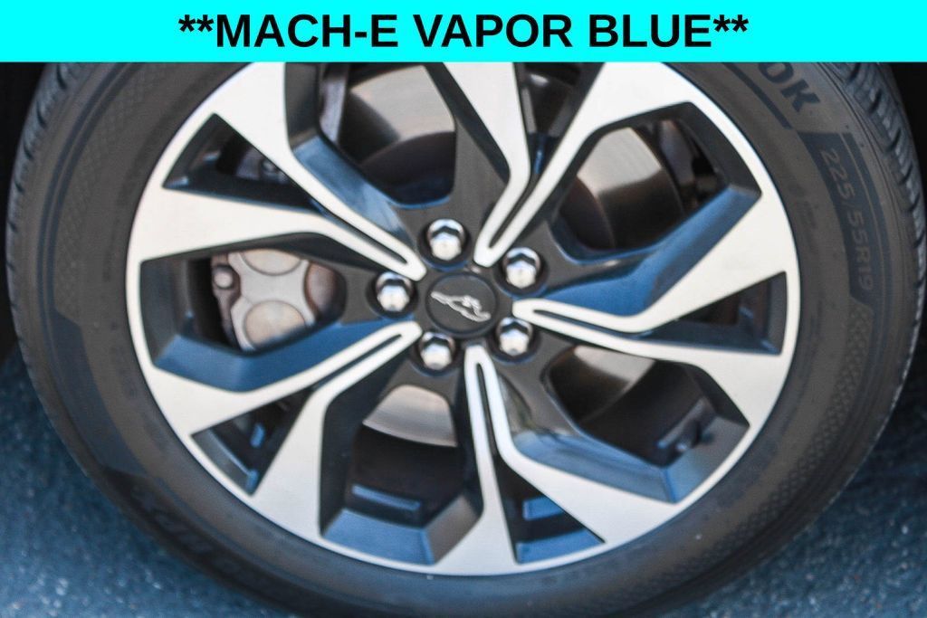 Used 2024 Ford Mustang Mach-E Select RWD image 10