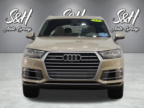 Used 2017 Audi Q7 3.0T Prestige AWD/4WD image 16