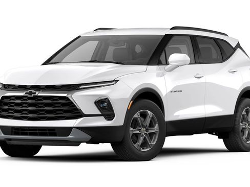 New 2026 Chevrolet Blazer LT w/ Convenience Package FWD image 49