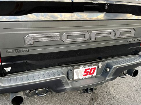 Used 2024 Ford F150 Raptor AWD/4WD image 23