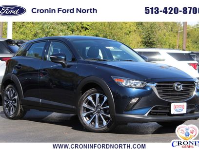 Used 2019 MAZDA CX-3 Touring