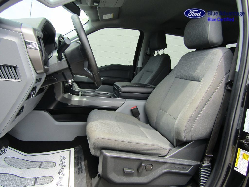 Certified 2024 Ford F150 XLT w/ Equipment Group 302A MID AWD/4WD image 3