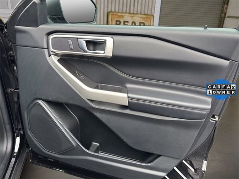 Certified 2022 Ford Explorer XLT image 24