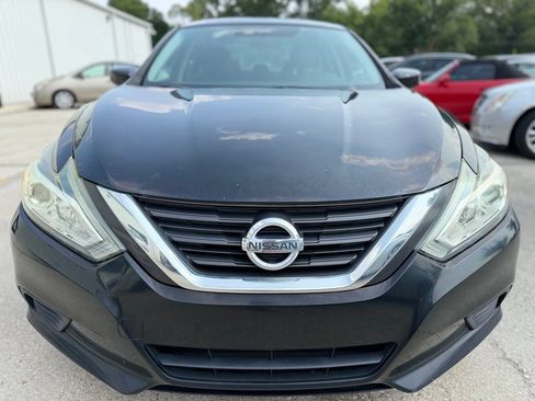 Used 2016 Nissan Altima 2.5 S w/ Power Driver Seat Package FWD image 8