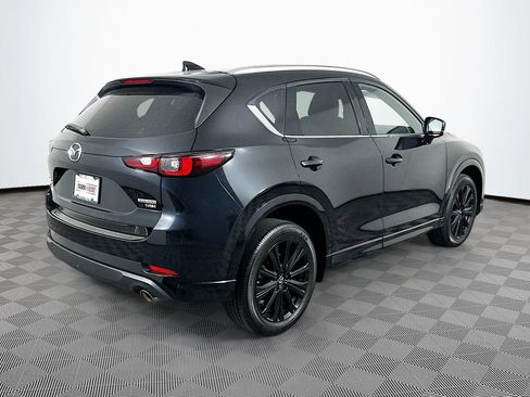 Certified 2024 MAZDA CX-5 2.5 Turbo w/ Premium Package AWD/4WD image 10