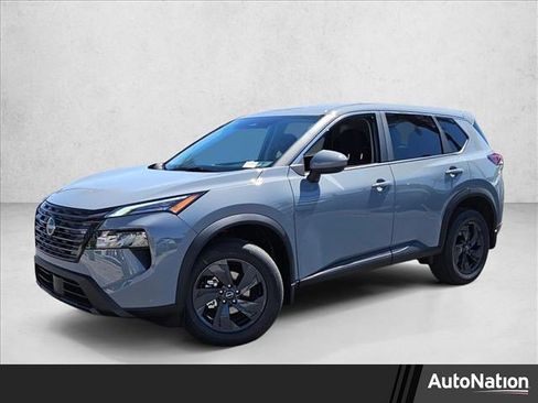 New 2026 Nissan Rogue SV image 1