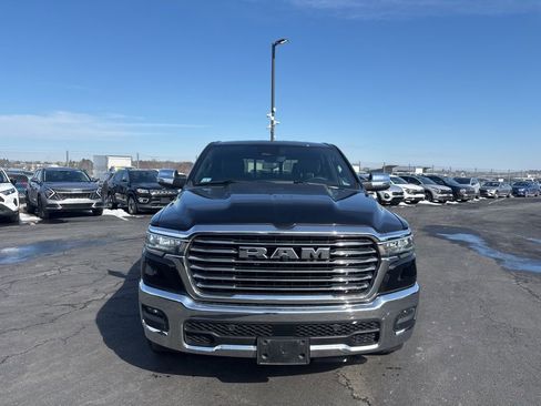 Used 2025 RAM 1500 Laramie image 8