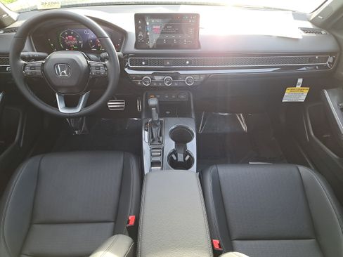 New 2026 Honda Civic Sport Touring image 14