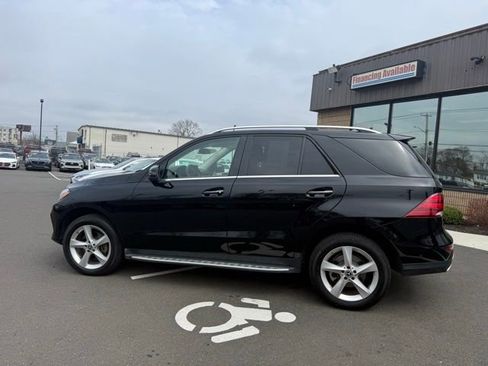 Used 2017 Mercedes-Benz GLE 350 4MATIC image 8