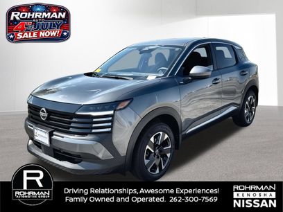 Certified 2025 Nissan Kicks SV