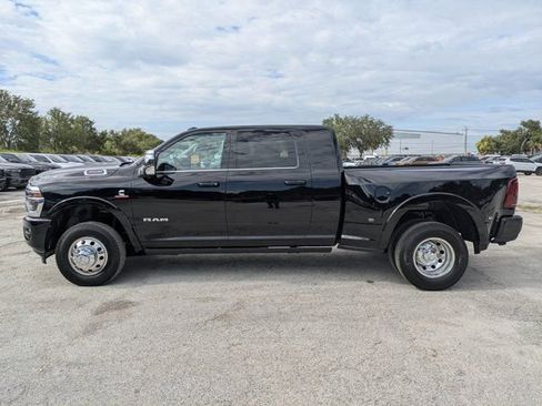 New 2026 RAM 3500 Longhorn AWD/4WD image 6
