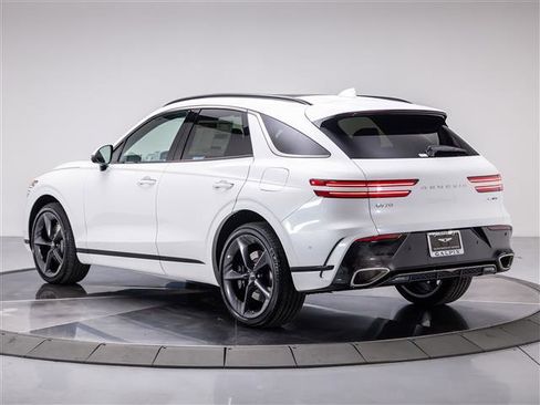 New 2026 Genesis GV70 3.5T Sport Prestige image 3