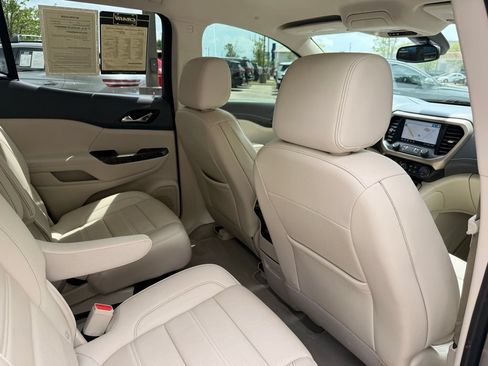 Used 2023 GMC Acadia Denali w/ Trailering Package FWD image 39