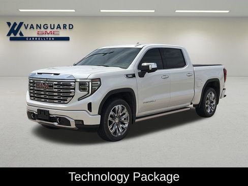 Used 2024 GMC Sierra 1500 Denali AWD/4WD image 3
