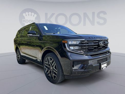 New 2026 Ford Expedition Platinum AWD/4WD image 10