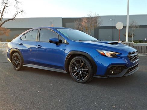 Used 2022 Subaru WRX Premium w/ Popular Package #1 image 7