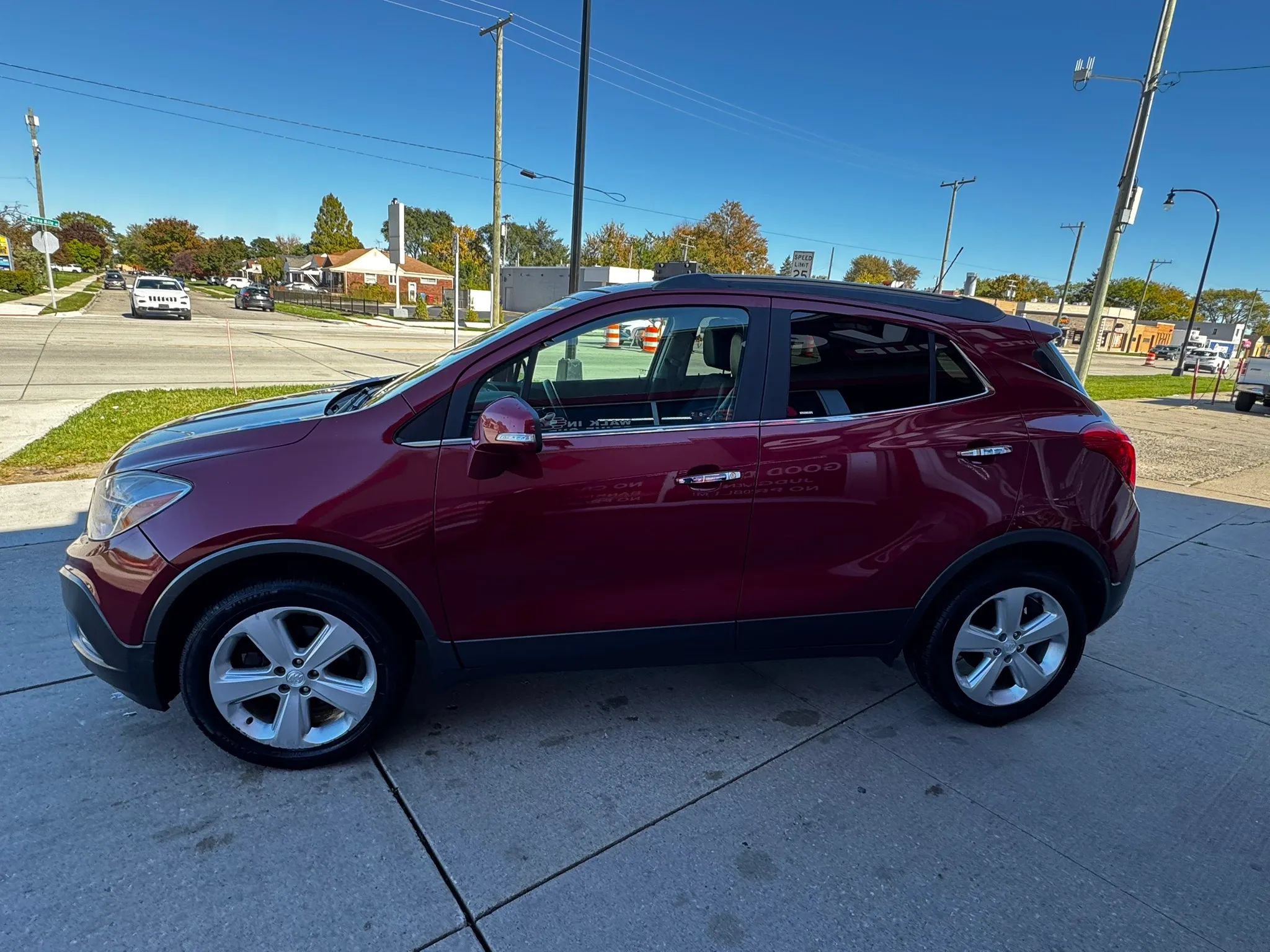Used 2016 Buick Encore AWD image 6