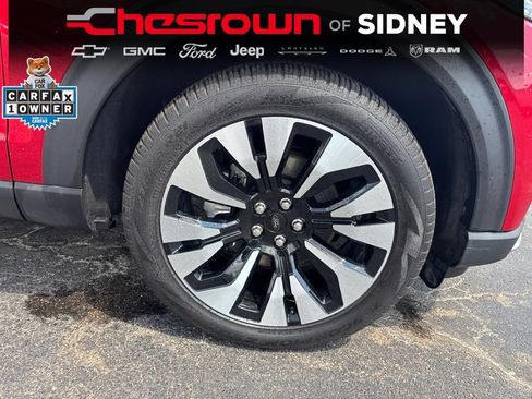 Used 2025 Ford Explorer Platinum w/ LUX Leather Package AWD/4WD image 12