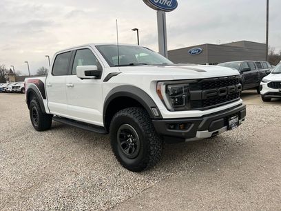 Used 2021 Ford F150 Raptor w/ Equipment Group 801A High