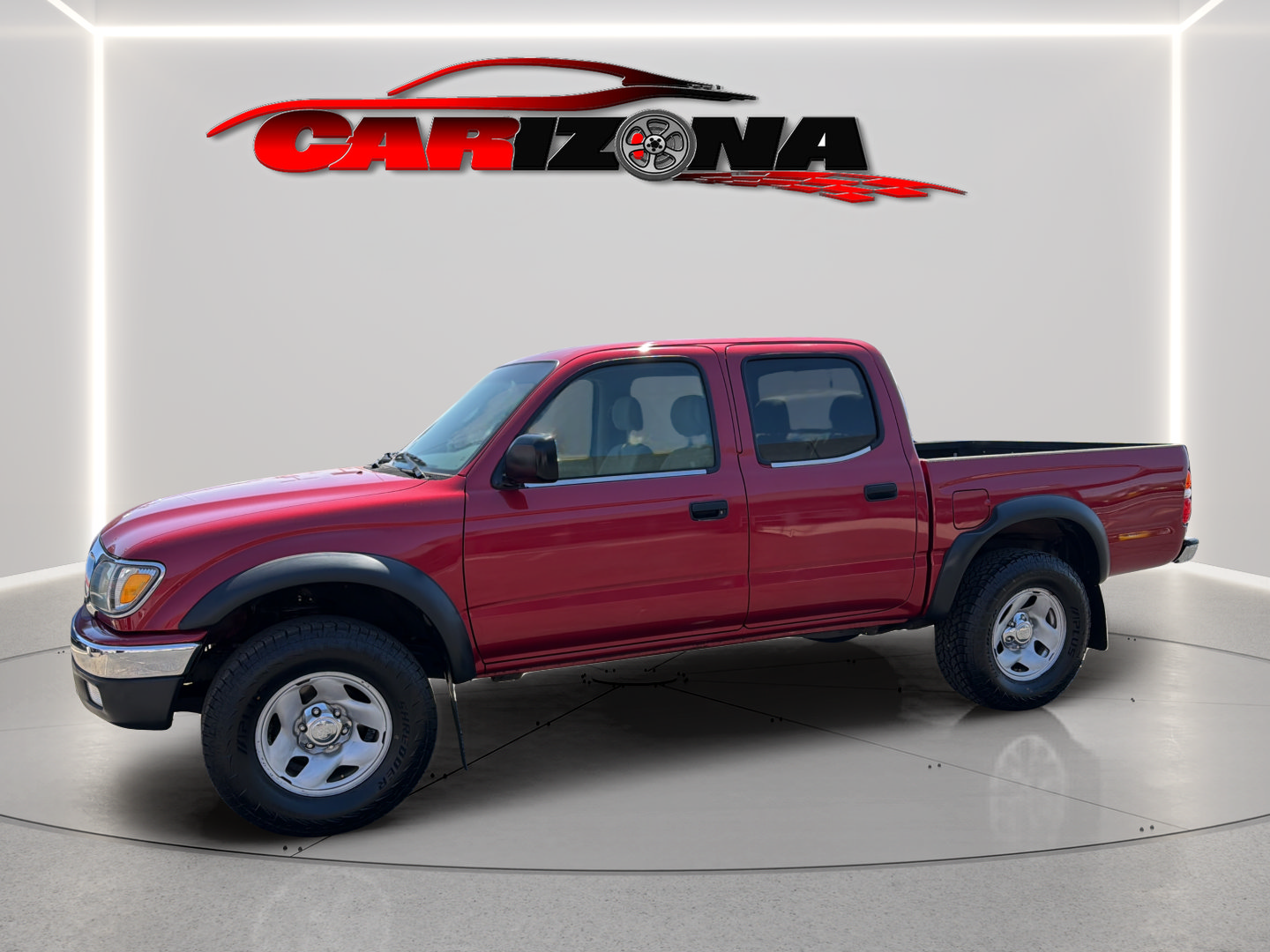 Used 2004 Toyota Tacoma PreRunner w/ Convenience Pkg RWD image 11