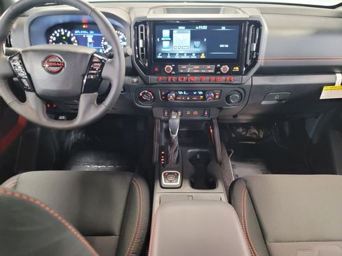 New 2026 Nissan Frontier PRO-4X w/ Pro-4x Convenience Package image 23