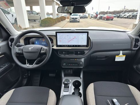 New 2026 Ford Bronco Sport Big Bend image 11