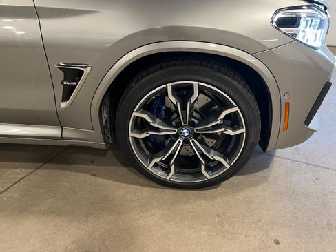 Used 2021 BMW X4 M AWD/4WD image 47