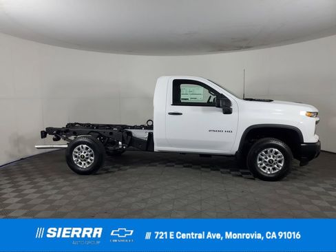 New 2026 Chevrolet Silverado 2500 W/T image 1