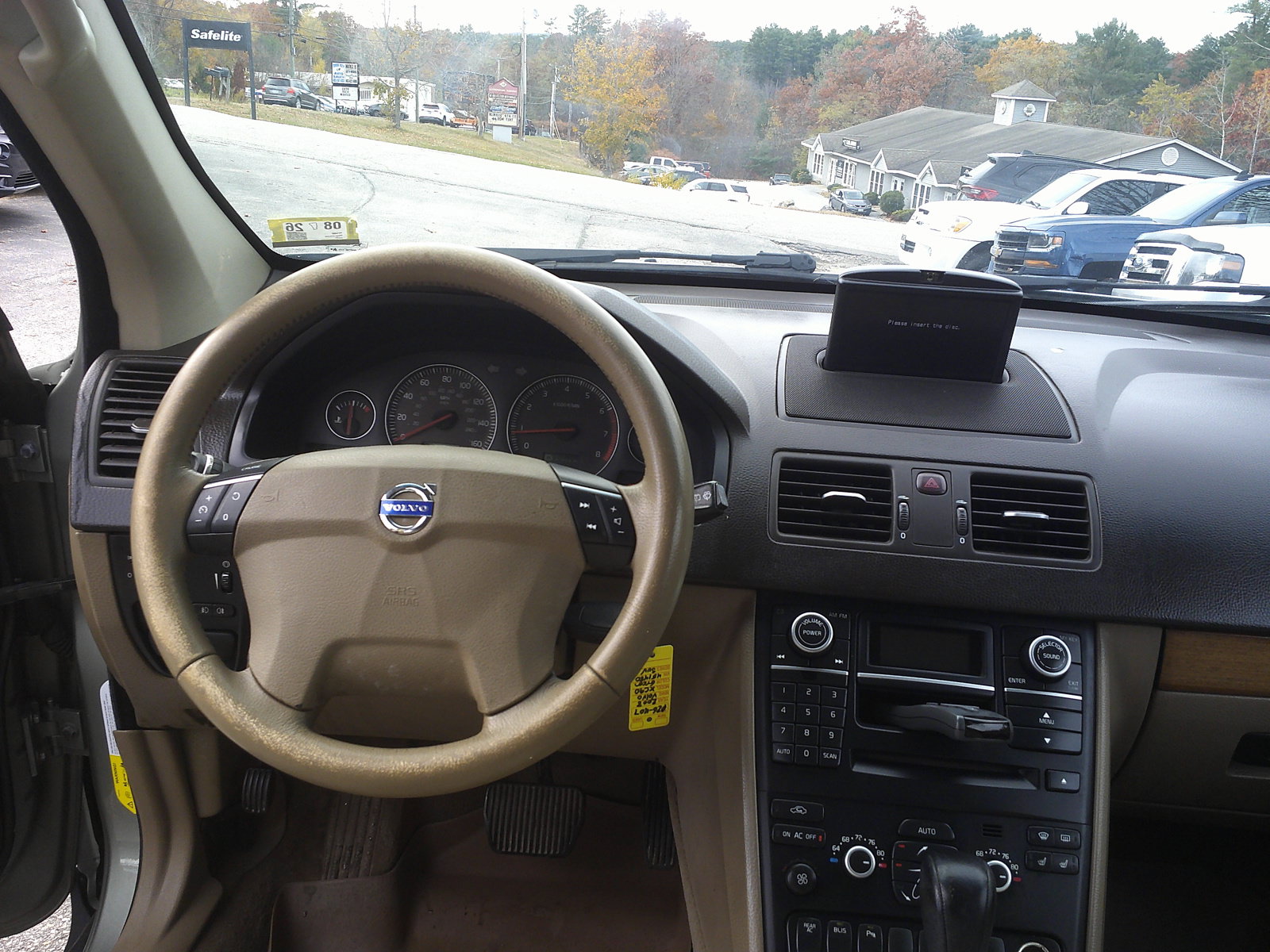 Used 2008 Volvo XC90 3.2 AWD/4WD image 10