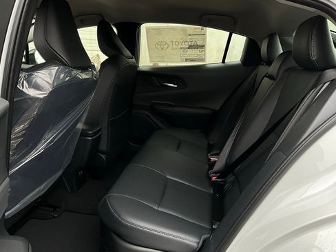 New 2026 Toyota Prius XLE image 12