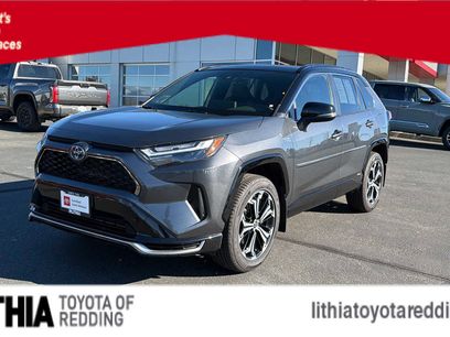 Certified 2023 Toyota RAV4 XSE