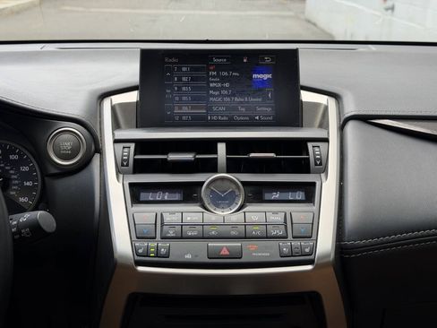 Used 2016 Lexus NX 200t AWD w/ Premium Package image 23
