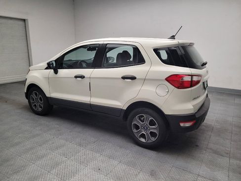 Used 2021 Ford EcoSport S FWD image 3