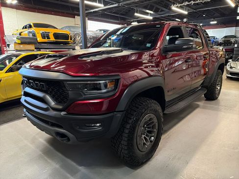 Used 2024 RAM 1500 TRX AWD/4WD image 8