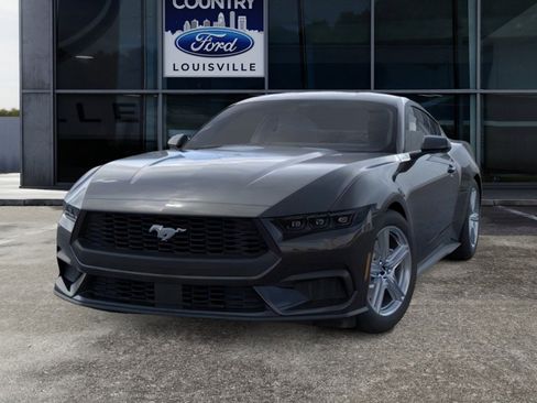 New 2026 Ford Mustang Premium RWD image 3
