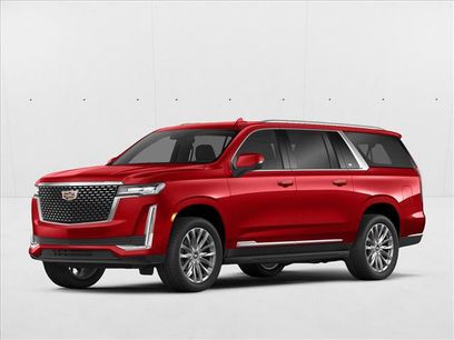 Used 2022 Cadillac Escalade ESV Premium Luxury