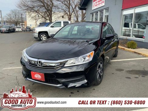 Used 2017 Honda Accord LX image 1