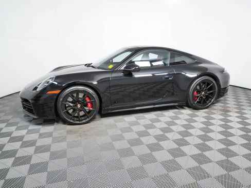 Certified 2025 Porsche 911 Carrera S RWD image 2
