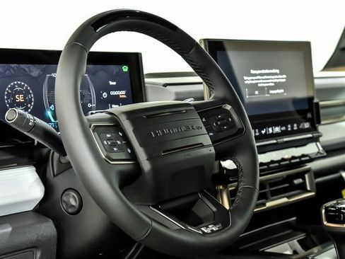 New 2025 GMC Hummer EV 2X w/ LPO, Sport Package image 10