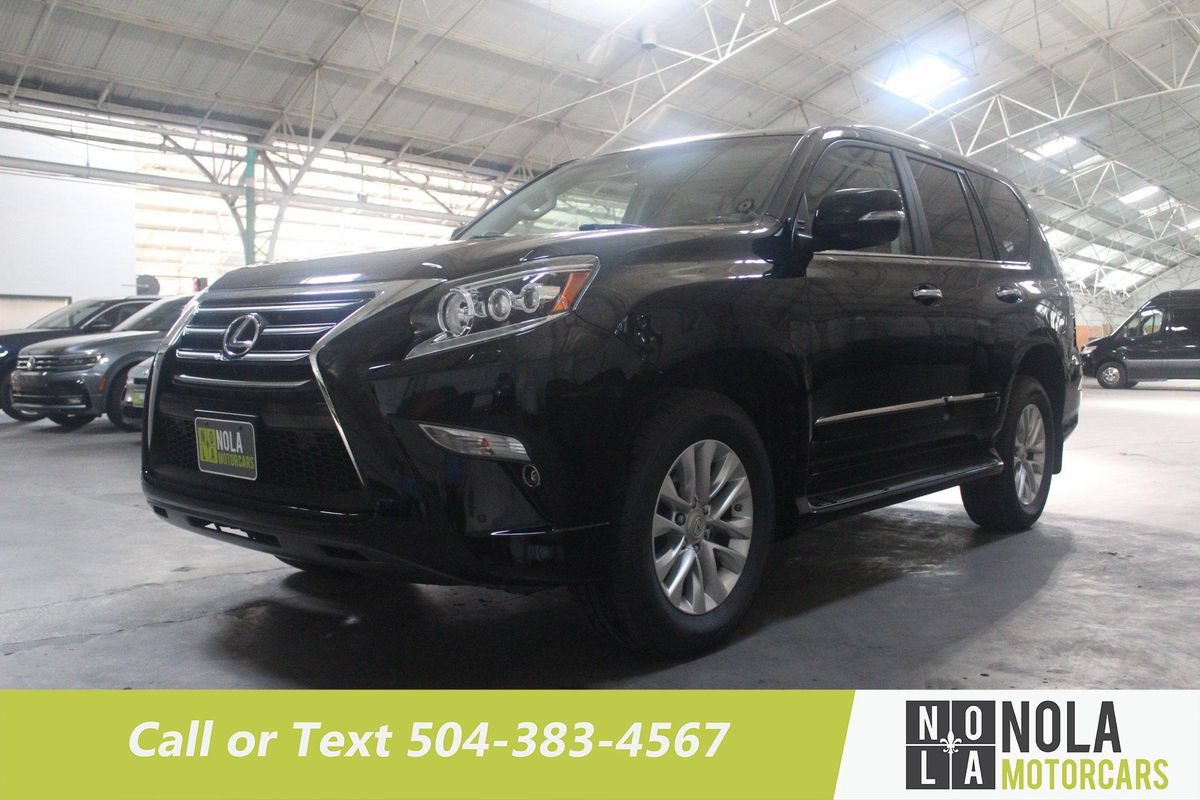 Used 2019 Lexus GX 460 Premium AWD/4WD image 1