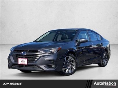 Certified 2023 Subaru Legacy Touring XT